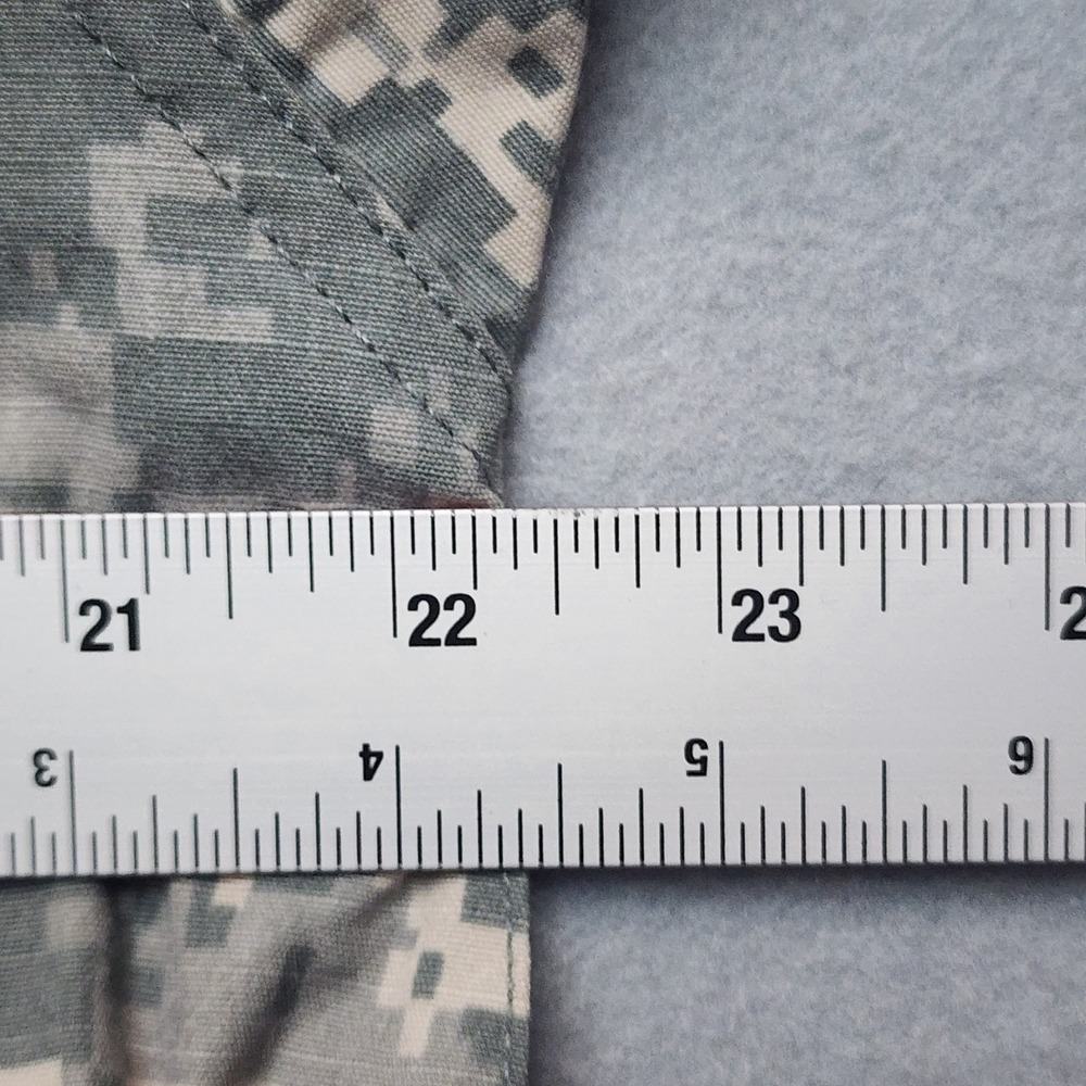 Woolrich Military ACU Maternity Utility Coat Camo Jacket 14 Short SPM1C1-09-D-10 - Picture 5 of 7